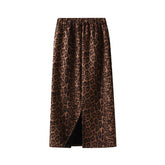 Fusta midi dama 6661